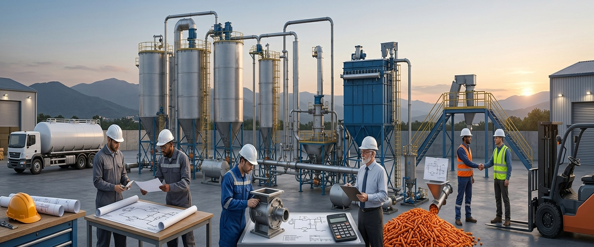 bulk engineering